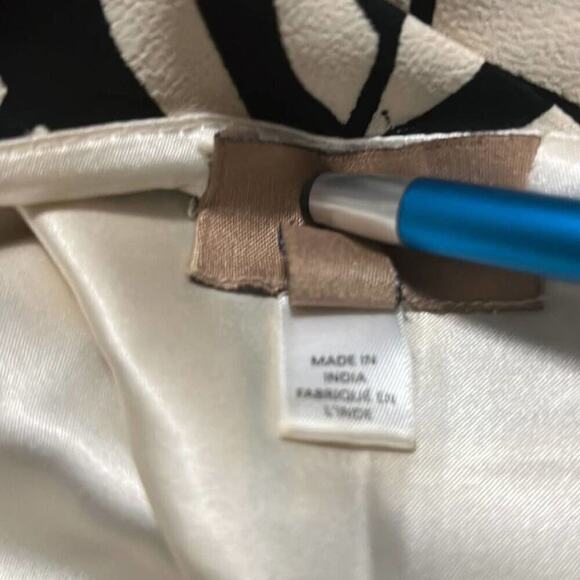 ANTHROPOLOGIE KACHEL GLASSWORK DRESS SIZE 4 - Picture 7 of 12